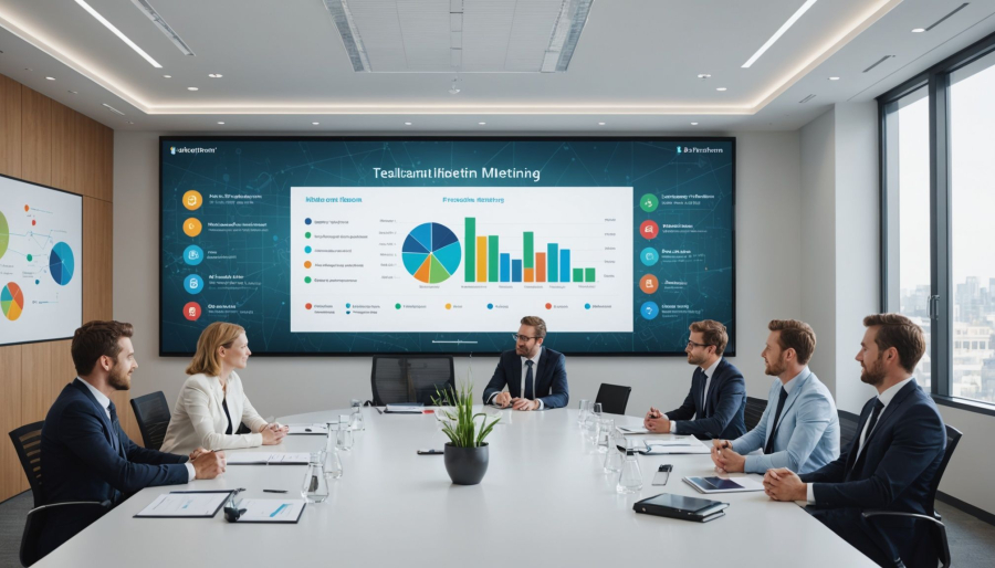 Communication interne en entreprise : le rôle clé des temps forts