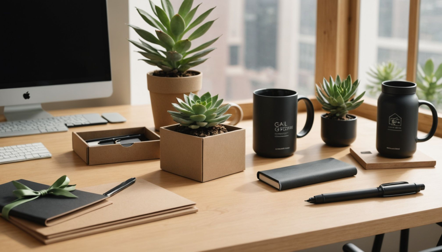 Des idées de cadeaux corporate qui font la différence