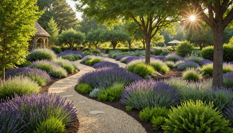 Sensipark : les bienfaits thérapeutiques d’un jardin sensoriel bien conçu